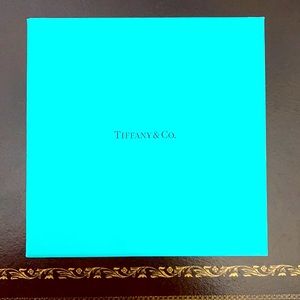 Tiffany Blue Gift Box